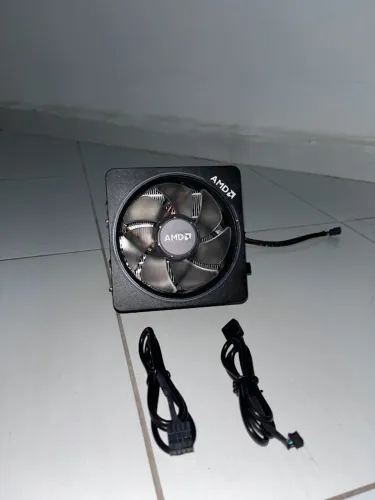Cooler AMD Wraith Prism RGB