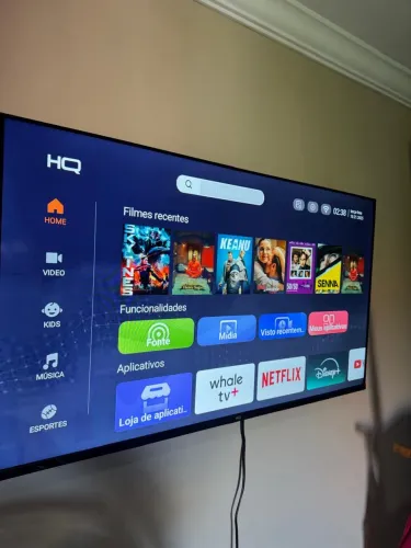 Smart TV HQ 40? FHD
