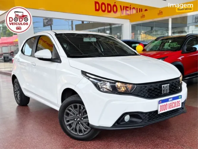 Fiat Argo Drive 1.0 Firefly 2025