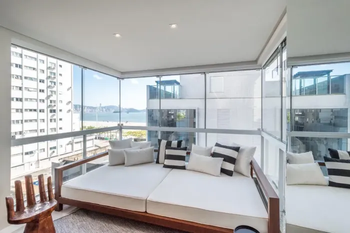 Apartamento para venda tem 116 metros quadrados com 3 quartos
