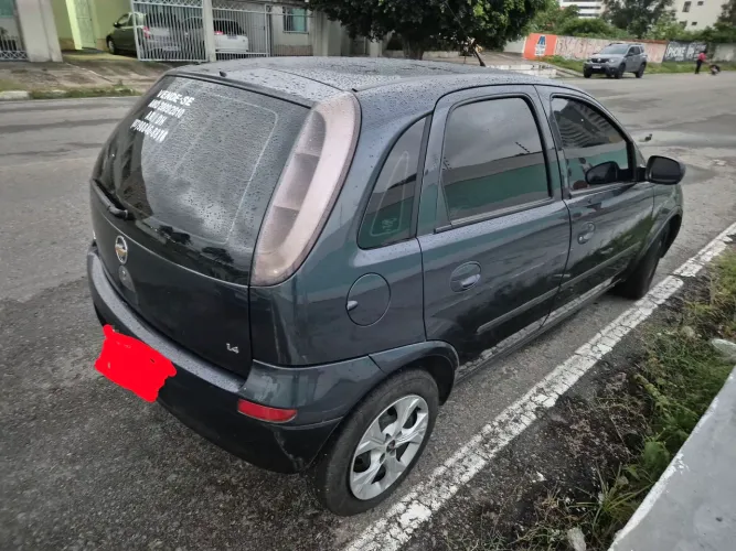 Chevrolet Corsa Hat. Maxx 1.4 8V Econoflex 5P 2010