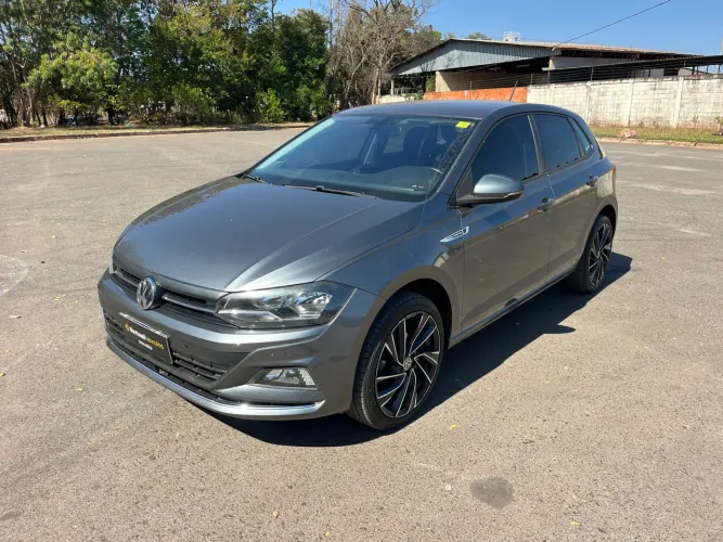 Volkswagen Polo Highline 200 TSI 1.0 Flex 12V Aut. 2018