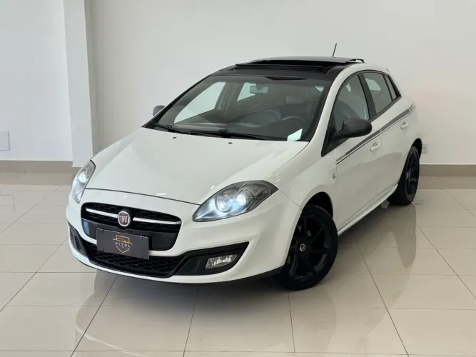 Fiat Bravo Sporting 1.8 Flex 16V 5P 2016
