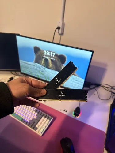 2x8GB MEMÓRIA RAM DDR4