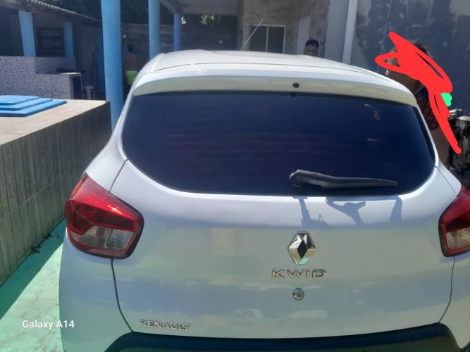 Imagem de Renault Kwid Zen 1.0 Flex 12V 5P Mec. 2020