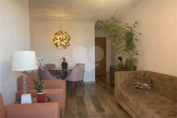 Apartamento à venda com 3 quartos no condomínio Villagio San Remo, São Paulo - SP