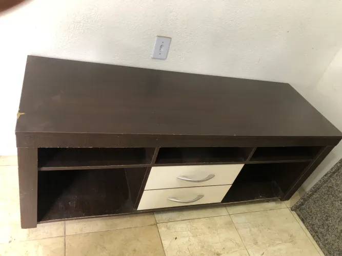 Rack para TV
