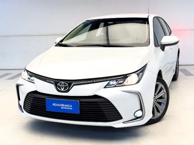 Toyota Corolla XEI 2.0 Flex 16V Aut. 2022