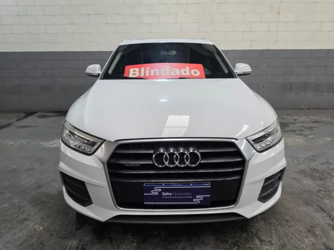 Audi Q3 2.0 TFSI Quat. 170/180cv S-tronic 5P 2016