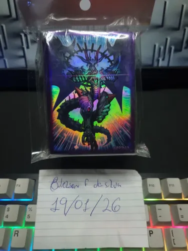 Sleeves Chaos Ruler 