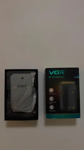 Máquina depilação nova nunca usada.VGR
