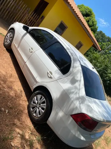 Volkswagen Voyage 1.0/1.0 City MI Total Flex 8V 4P 2012