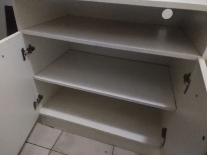 armário MDF 4 portas 