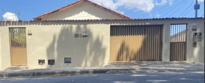 Casa no Setor Cidade Jardins