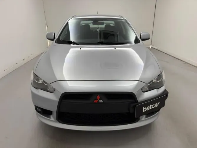 Mitsubishi Lancer 2.0 16V 160cv Aut. 2015