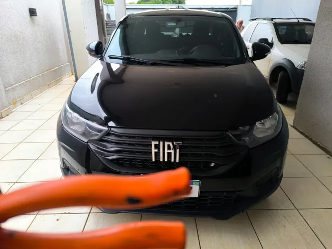 Fiat Strada Freedom 1.3 Flex 8V CD 2024