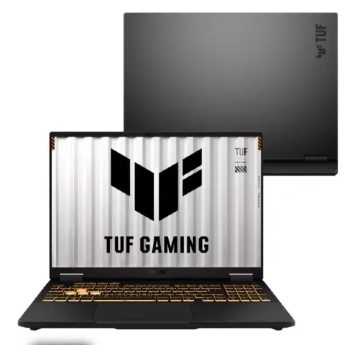 Tuf f16 rtx5050 16gb ran