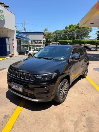 Jeep Compass Limited T270 1.3 TB 4X2 Flex AUT 2022