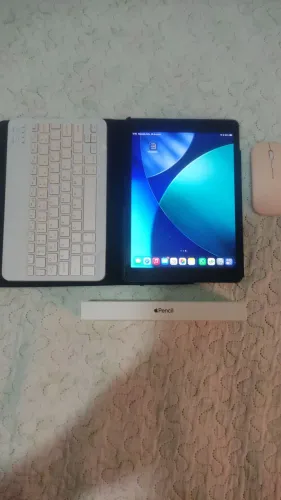 iPad G9 256GB preto