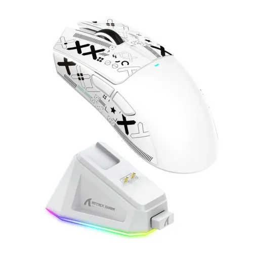 Mouse shark Ataque x11