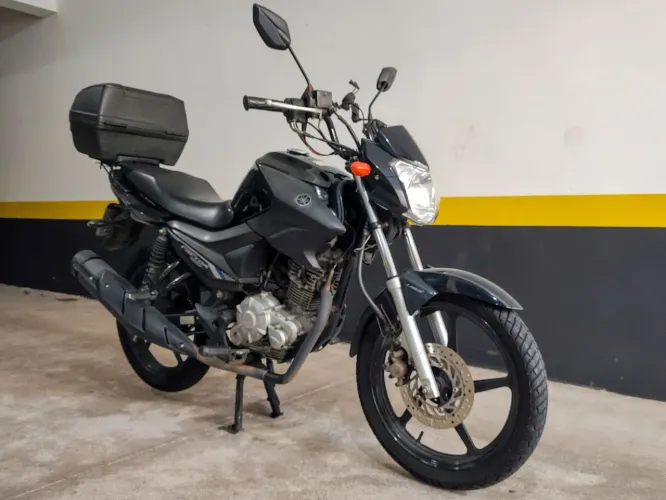 YBR Factor 150 2017 Baixa Quilometragem