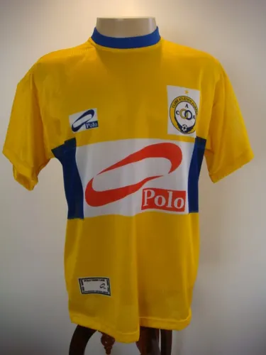 Camisa Futebol Aliança Santana AP (anos 20000) Usada Cód. 3497