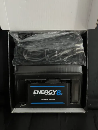 Fonte Landscape Energy 8s