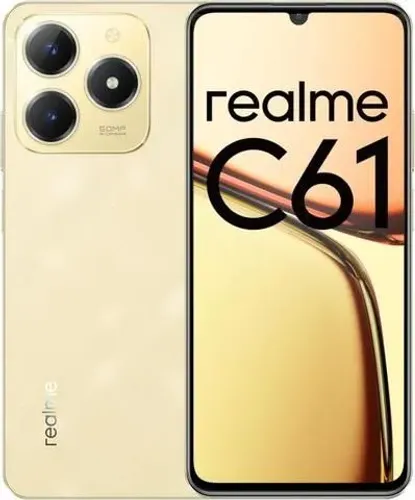 Celular Realmente C61