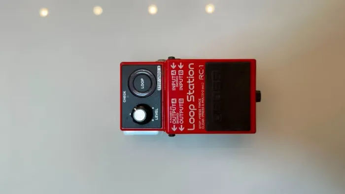 Boss RC-2 Loop Station