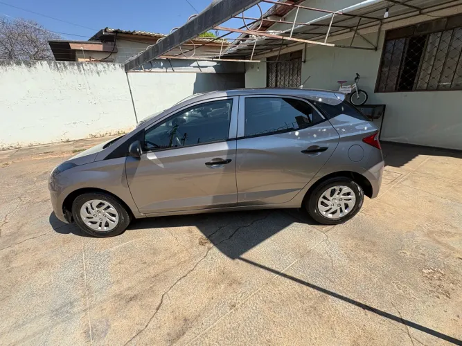 Hyundai HB20 Sense 1.0 Flex 12V MEC 2020