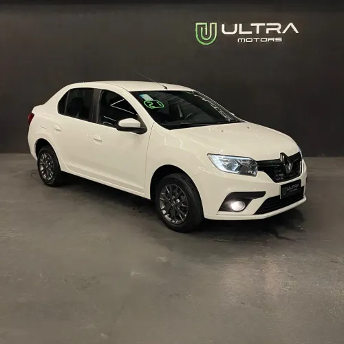 Renault Logan Zen Flex 1.6 16V 4P Mec. 2021