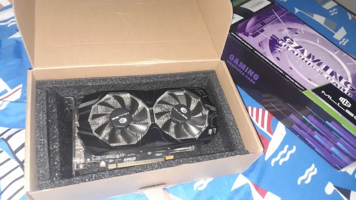 Rx 580 8 gb vram
