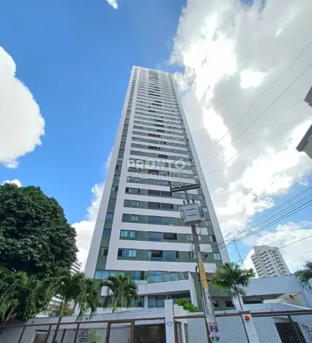 Imóvel para venda tem 78 metros quadrados com 3 quartos em Madalena - Recife - PE
