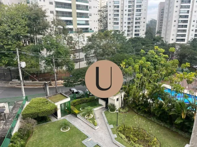 Apartamento em rua silenciosa no miolinho do Vila andrade s, 90 m² - venda por R$ 620.000 