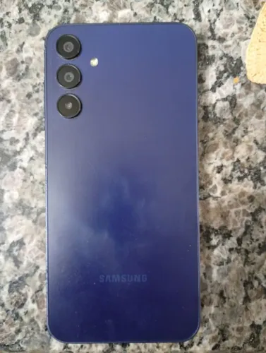 Vendo sansung A15 5g em ótimo estado