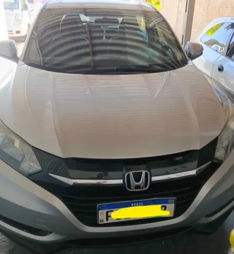 Honda HR-V LX 1.8 Flexone 16V 5P Mec. 2016