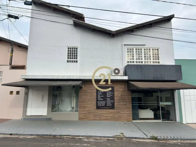 Loja para alugar - Vila Maria Helena - Indaiatuba/SP - LO0062