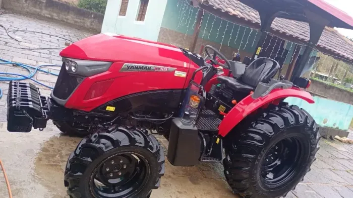Trator Yanmar