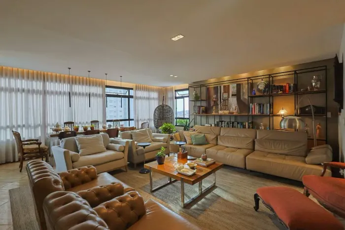 Apartamento, 3 suítes,no Funcionários
