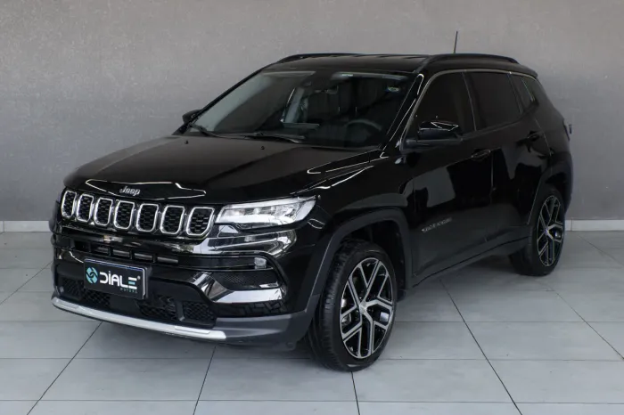 Jeep Compass Long. T270 1.3 TB 4X2 Flex AUT 2026
