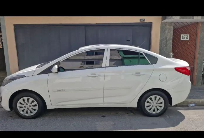 Hyundai HB20S C.plus/c.style1.0 Flex 12V Mec. 4P 2015