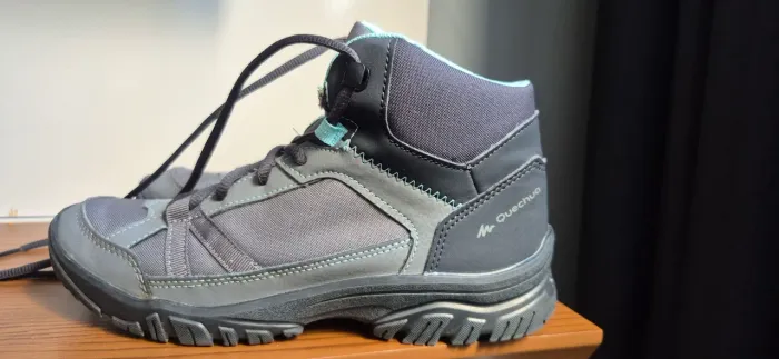 Botas de trilha da quechua