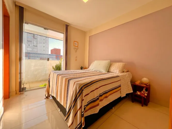 Apartamento com 3 quartos à venda em Belo Horizonte