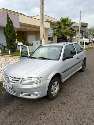 Volkswagen Gol Geração IV Trend 1.0 8V MI Total Flex Mec. 2P 2012