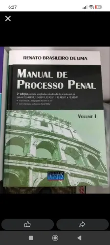 Livros para estudo de direito