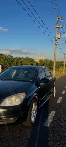Chevrolet Vectra Elite 2.4 MPFI 16V Flexpower Aut. 2006