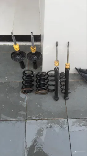 Kit Suspensão Preparada 1.0TSI