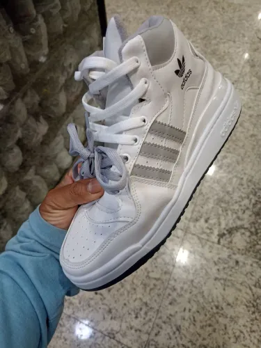 Tenia Adidas Cano Alto