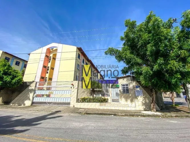 Residencial Villa Real - Apartamento prox. ao Grand Shopping com 2 quartos para alugar, 57