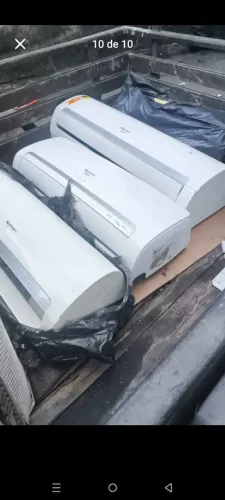 Ar condicionado
